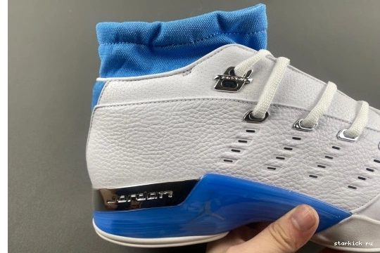 Low (2024) 17 FJ0395-101 University Retro Blue Jordan SP 0731
